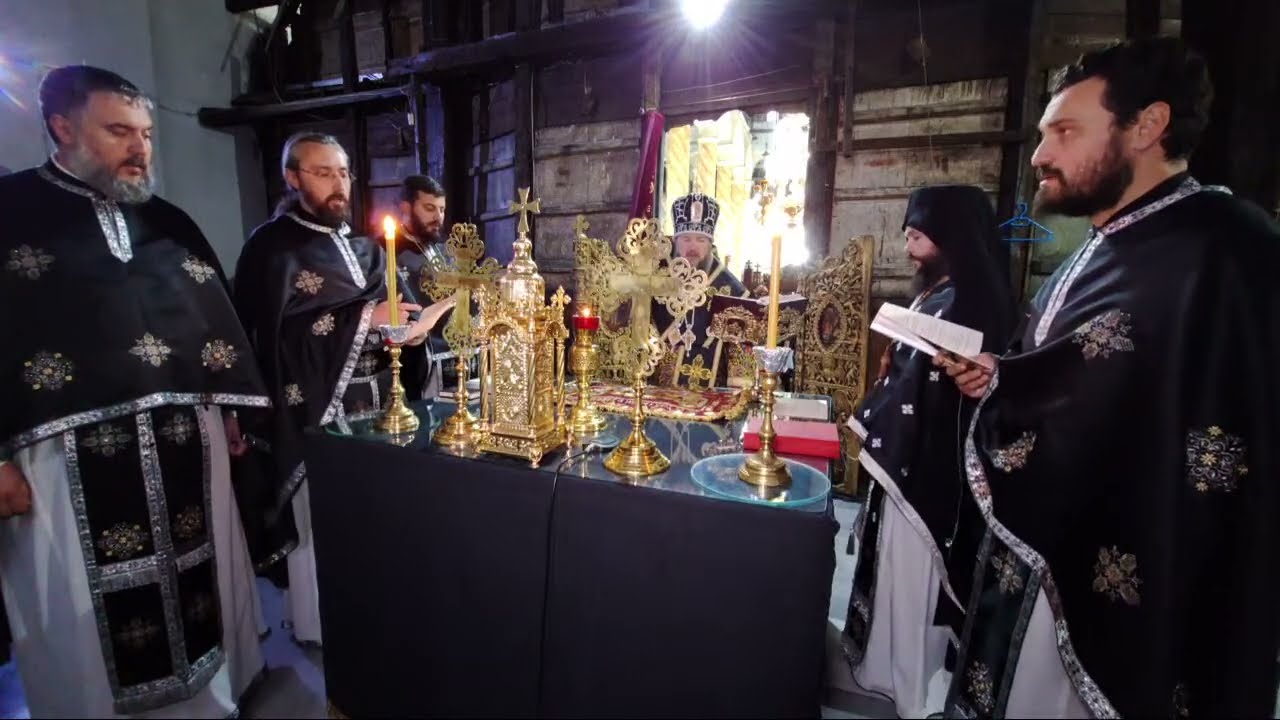 Статии на Велики Петок
