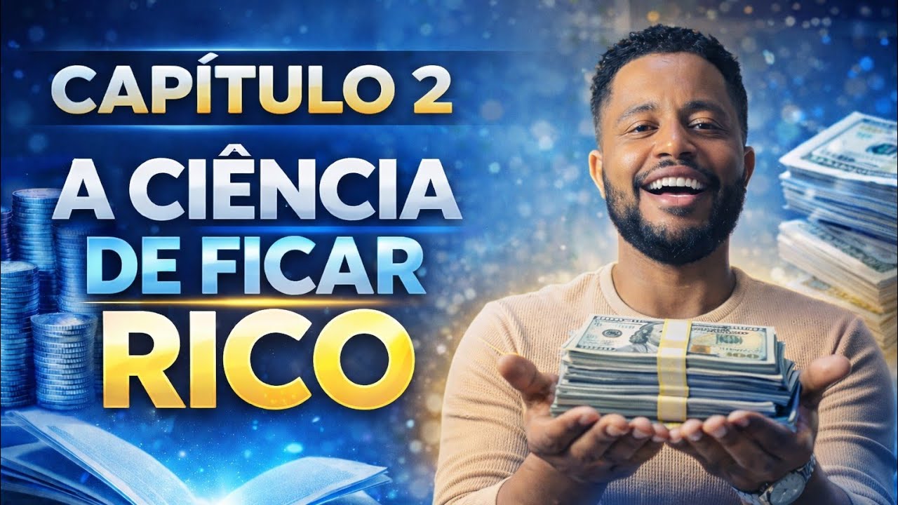 A ciência de ficar rico (cap. 2) Explicação prática .