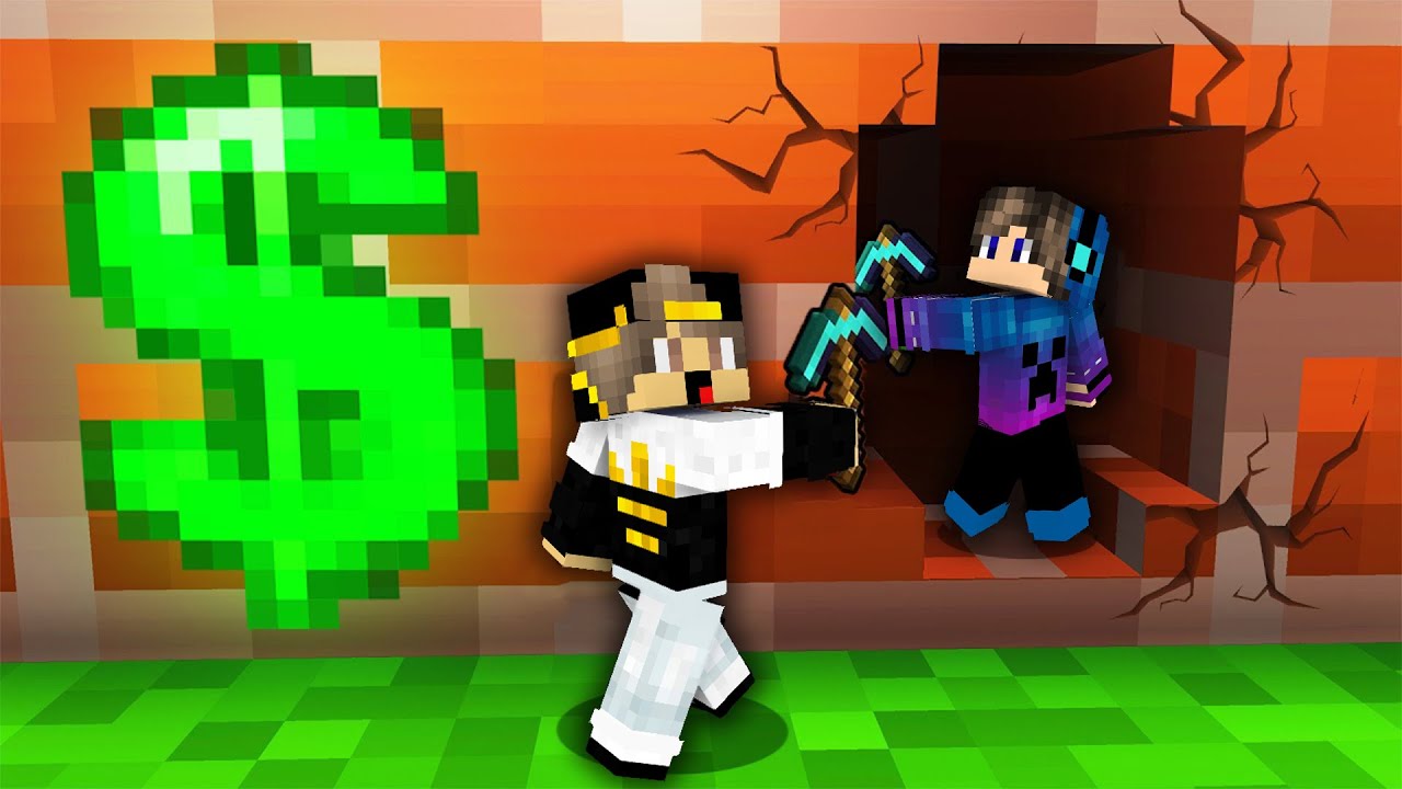 فلم ماين كرافت : سرقنا  اكبر بنك في السيرفر ضد المدير الشرير |💔MineCraft Movie
