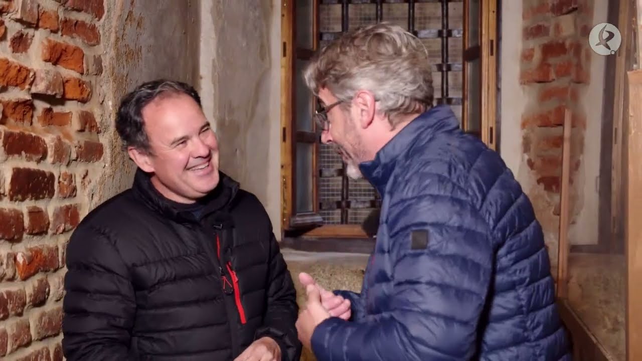 Calabozo de la antigua cárcel de Coria | ¡Qué historia tan curiosa!
