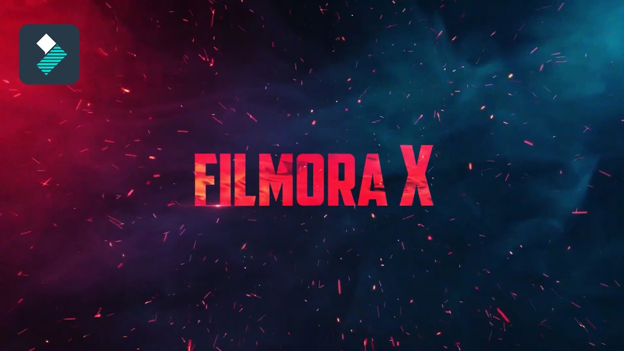Кинематографический трейлер Filmora X. (Учебное пособие по Filmora) Кинематографическое вступление Filmora X.