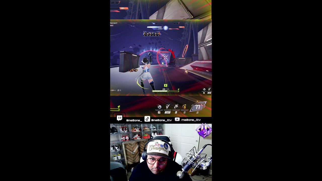 Marvel Rivals - Gold isn't real