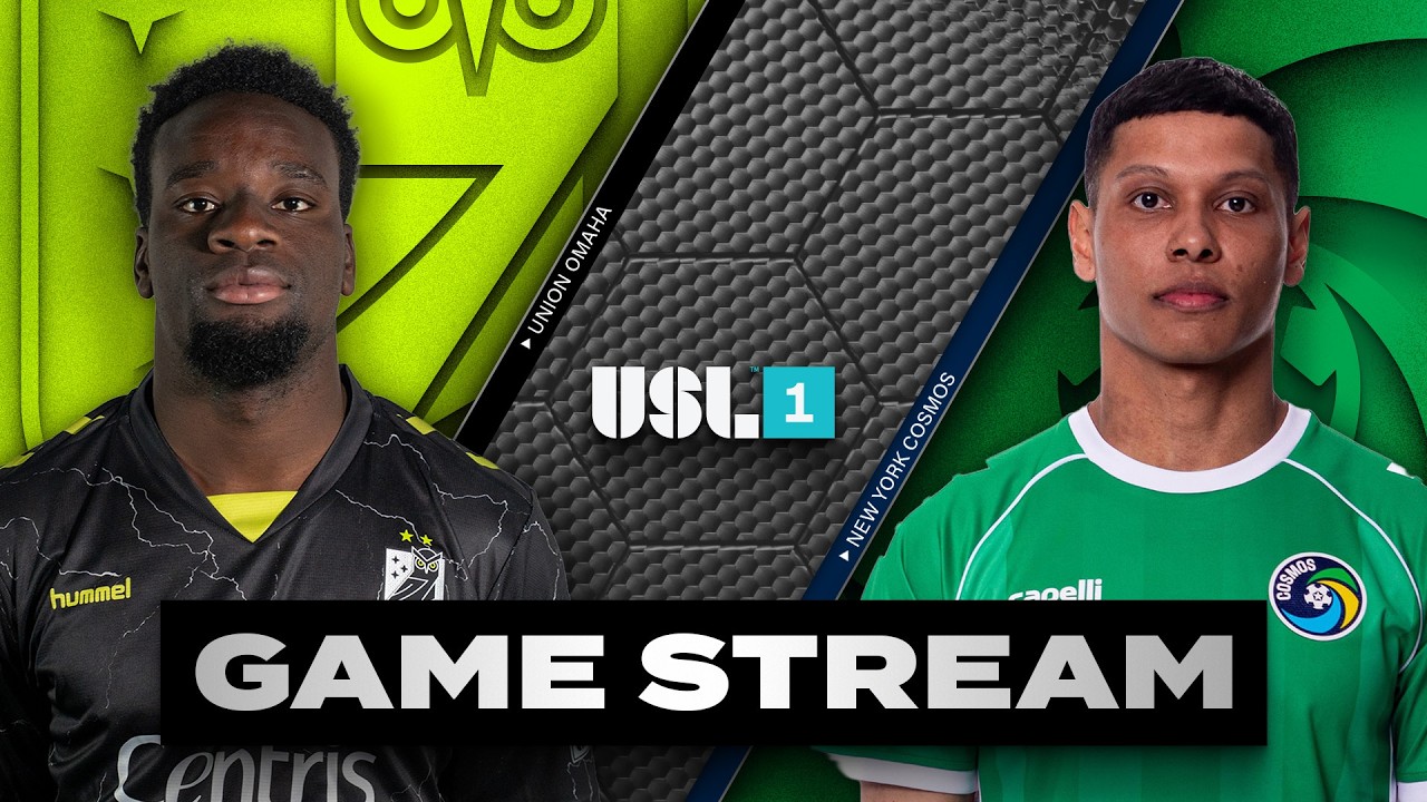 Union Omaha vs. New York Cosmos | 8.29.2026