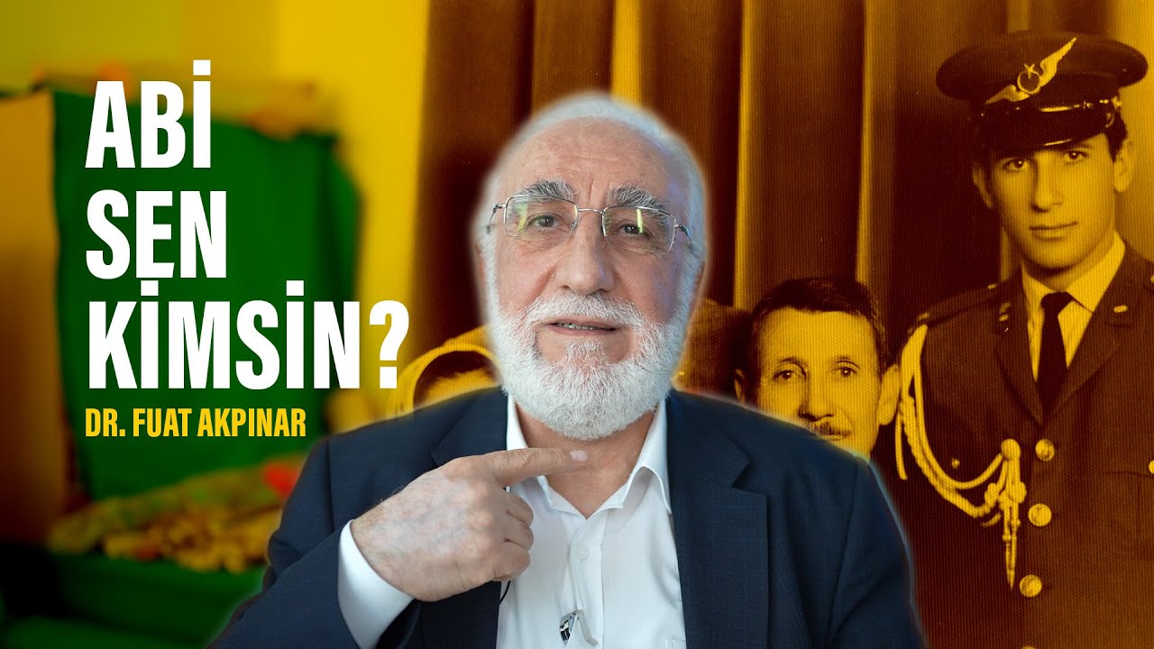 Hanım 'Gitme' Dedi - Dr. Fuat Akpınar