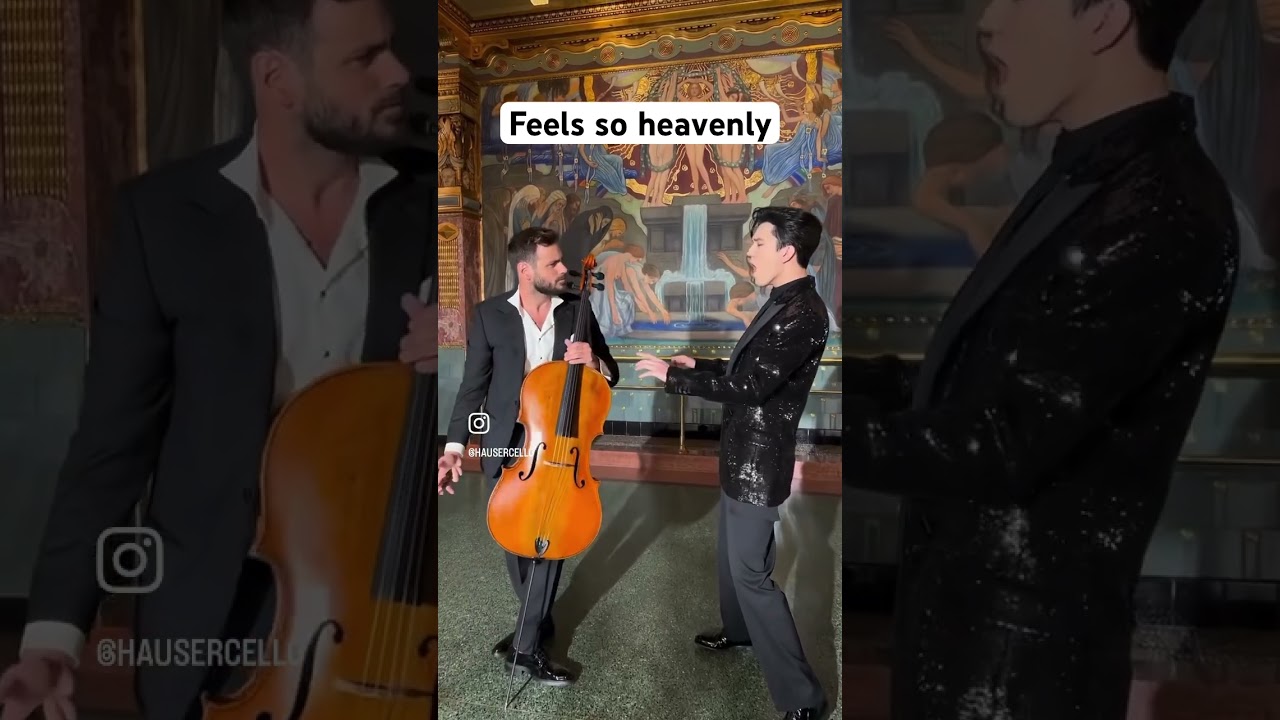 Goose bumps all over. Dimash king of vocals