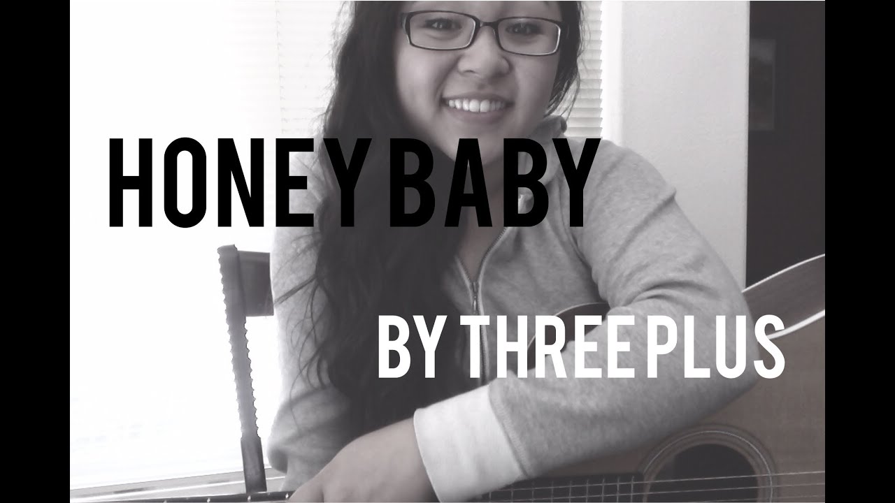 Honey Baby by Three Plus (Cover by Aesha Marie)