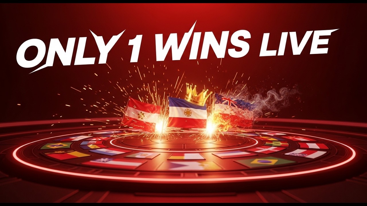 World Flags Battle Royale 🌍🔥 – Which Country Survives?