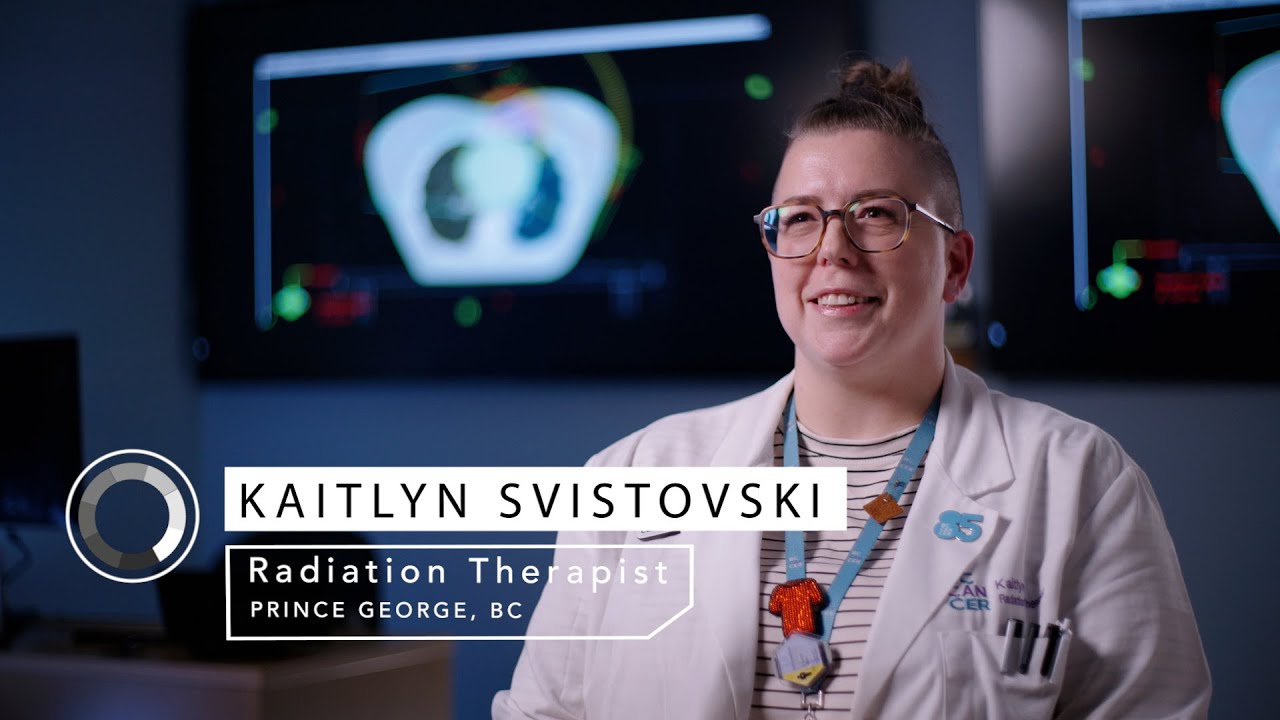 Radiation therapist (Ep 193)