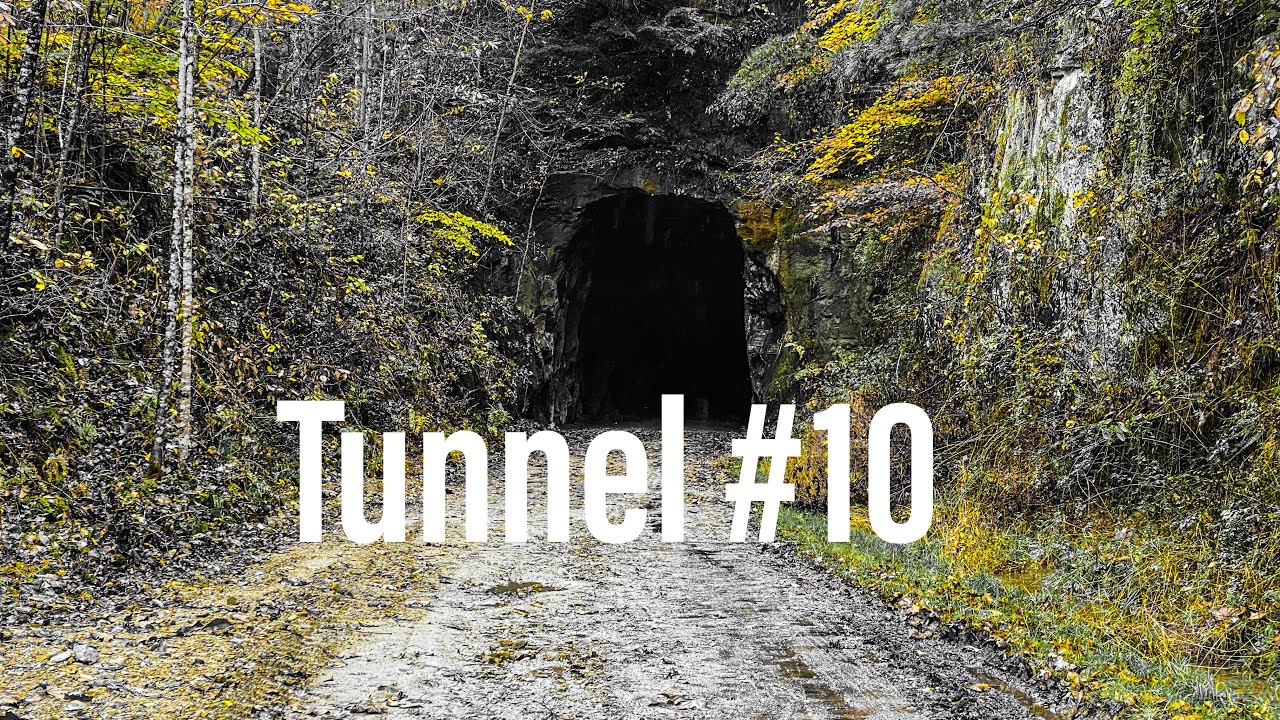 Dick Bias Tunnel: A Tribute to the Man Who Made the North Bend Rail Trail Possible