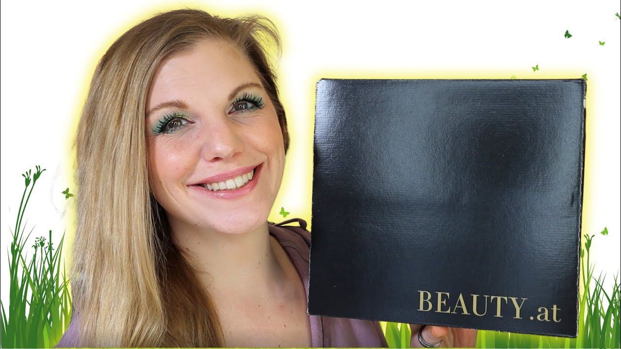 TOLL! Beauty.at Box 🌷 Frühling 2024 🌷 Inhalt