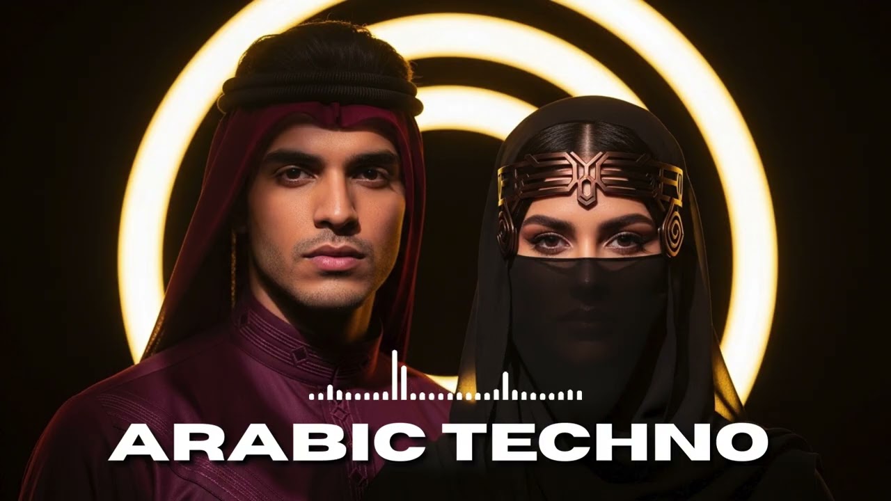 Techno House Fusion | Deep Arabic Beats & Desert EDM Mix