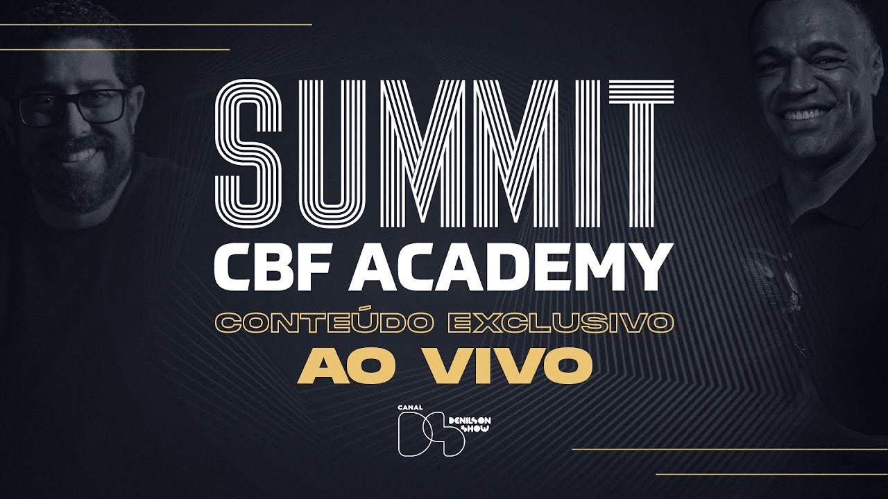 ENTREVISTAS COM SAMIR XAUD, ALEXANDRE MATTOS E BELLINTANI | SUMMIT CBF ACADEMY - SELEDENA #03