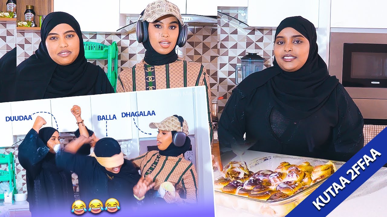 Ifrah Mamile | Blind Deaf and Mute❤️❤️❤️ | Kutaa 2ffaa