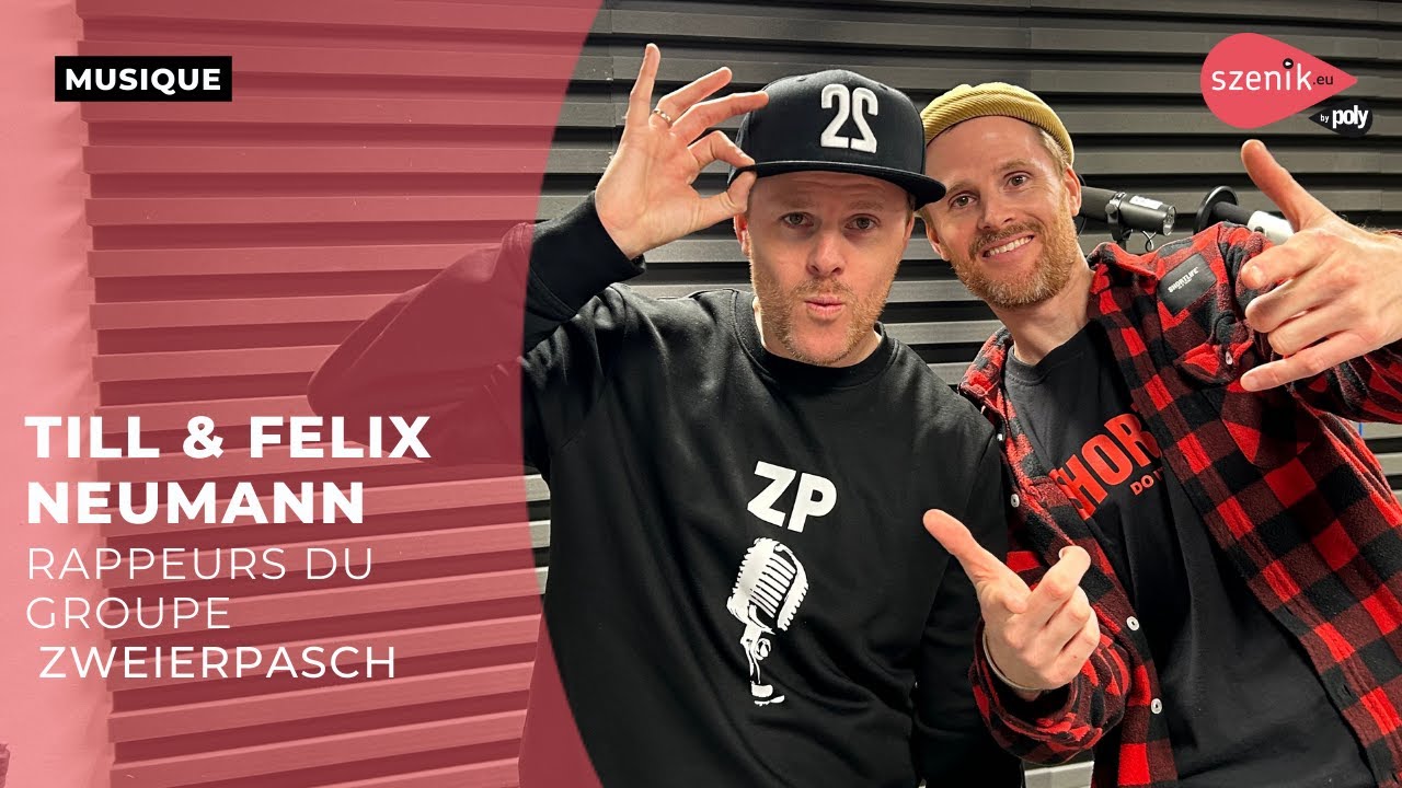 Rencontre avec Zweierpasch - Begegnung mit Zweierpasch