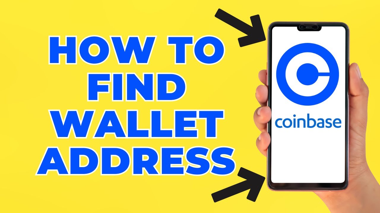 How to Find Coinbase Wallet Address on App (Step by Step)