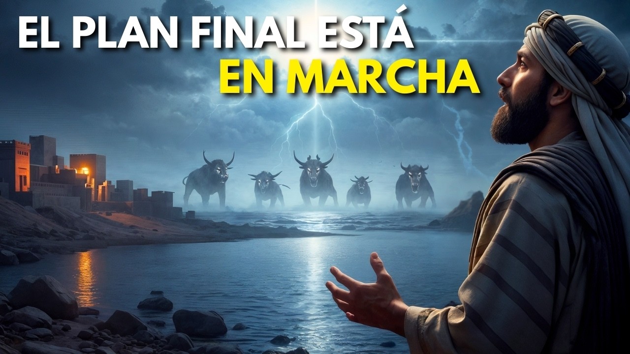 La PROFECÍA de DANIEL Sobre los ÚLTIMOS DÍAS se Está Cumpliendo HOY — y el MUNDO No lo Está Viendo