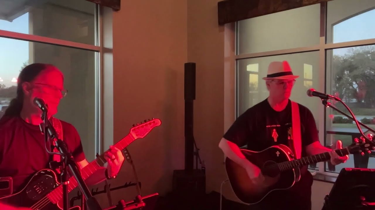 Down Under-CourtneyDavisBand 3-7-2025