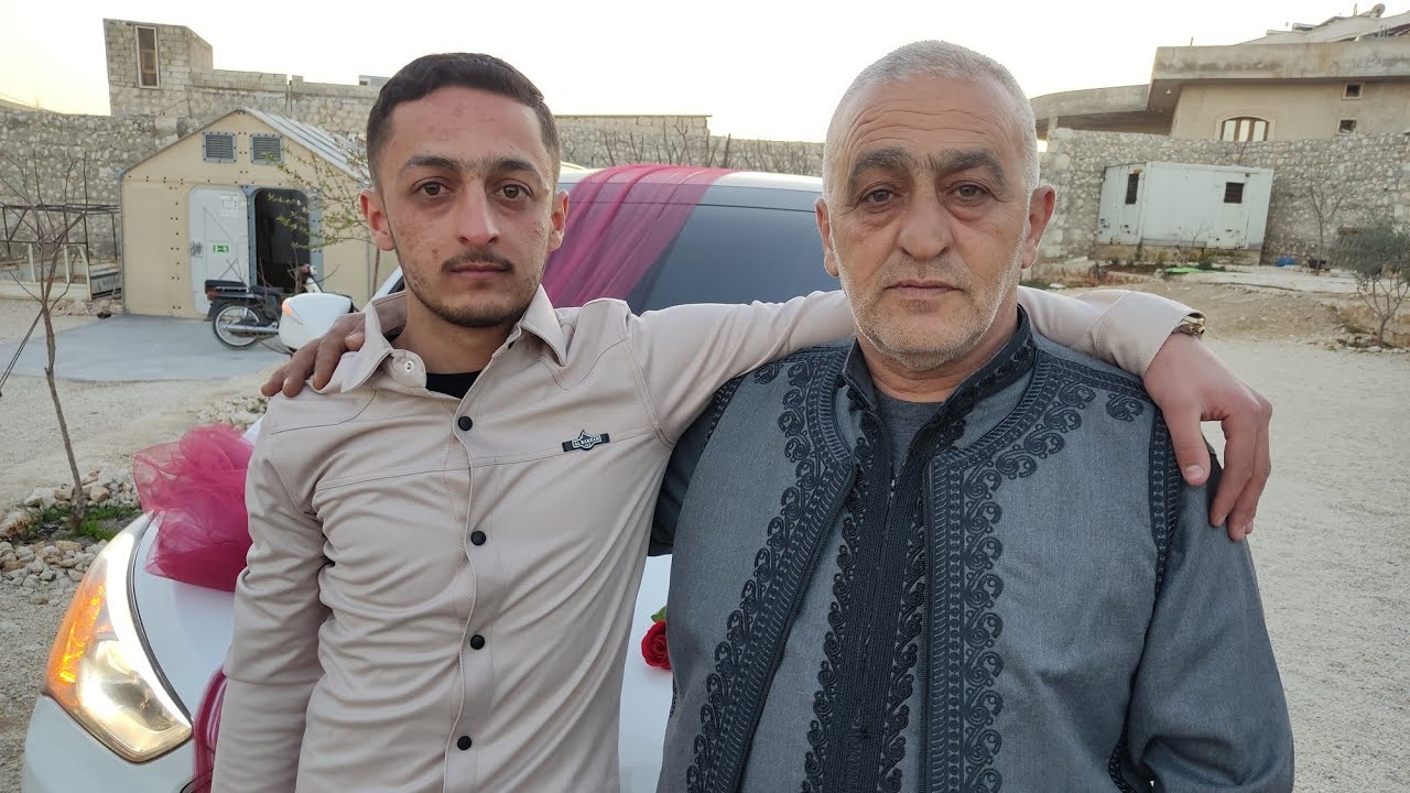 1مؤسسة العبيد للتصوير مع فرقة أحباب الرسول تقدم زفاف عبدالرحيم غريب للحجز 447307253997+📞