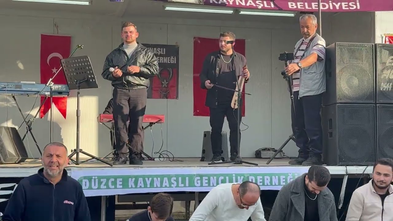 Murat Kurtuluş & Sinan Karaca - Horon - Kaynaşlı Kuymak Festivali 2025