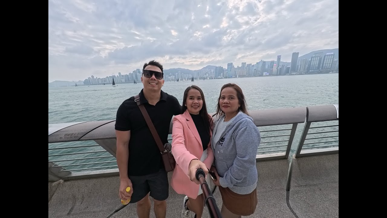 HKMacau Trip Day 1,3&4 :)