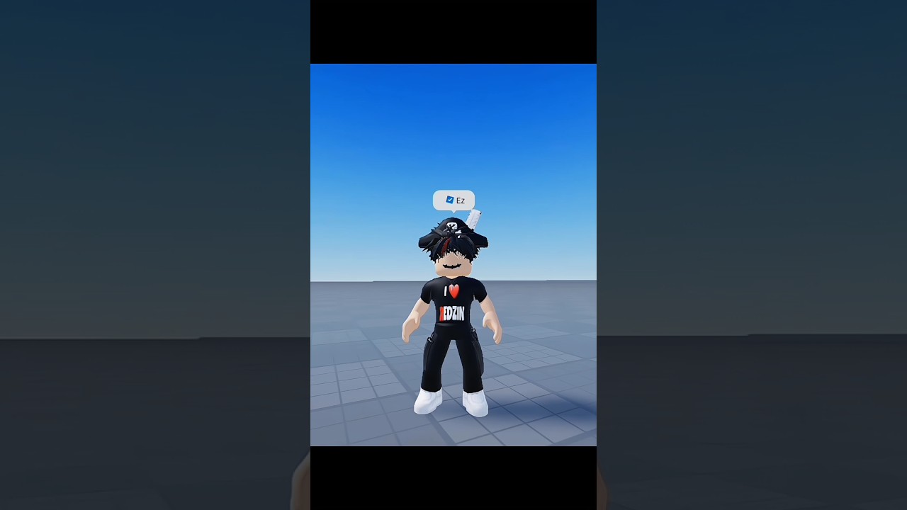 Tutorial passo a passo #shorts #roblox #verificado