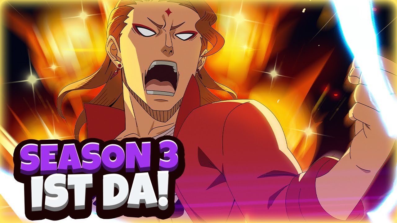 NÄCHSTER DUPE STONE & BANNER SIND LIVE! SEASON 3 PATCH JANUAR! BLACK CLOVER MOBILE DEUTSCH