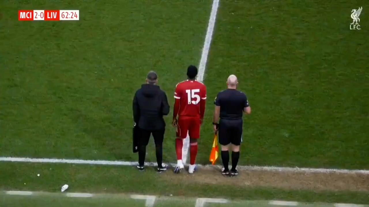 Mor Talla Ndiaye vs City U21 | Liverpool Debut