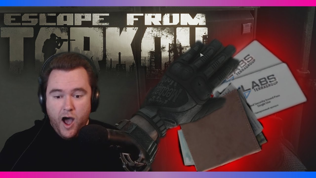 When Meth Lab Delivers The Goods - Escape From Tarkov