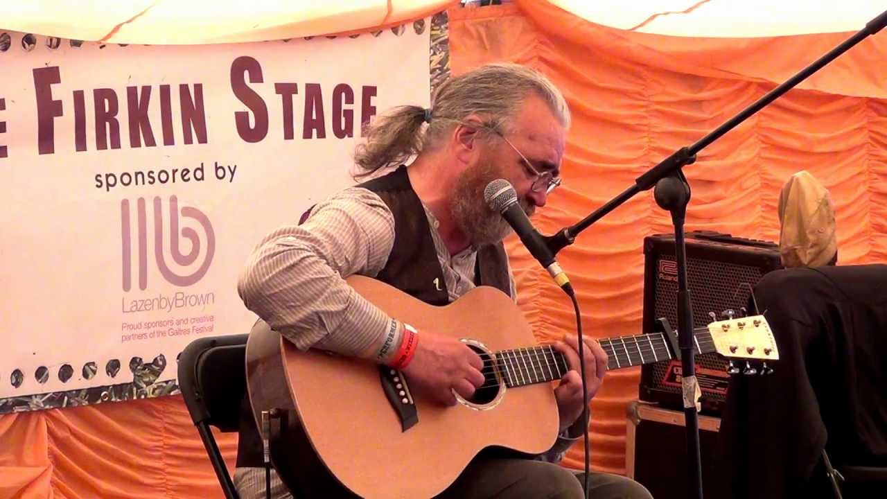 David Ward MacLean@Galtres Festival 2012