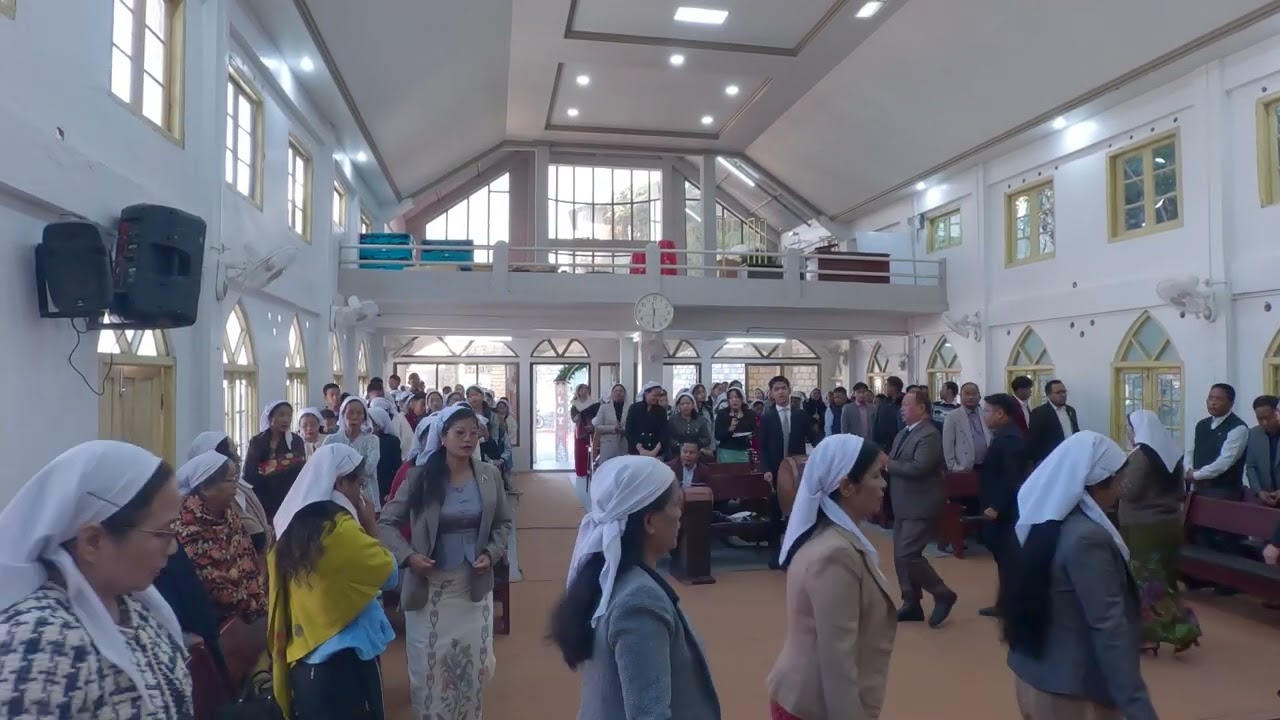 Roshny solo leh Pu HP Lalbiakthanga thusawi Dt 4.01.2025