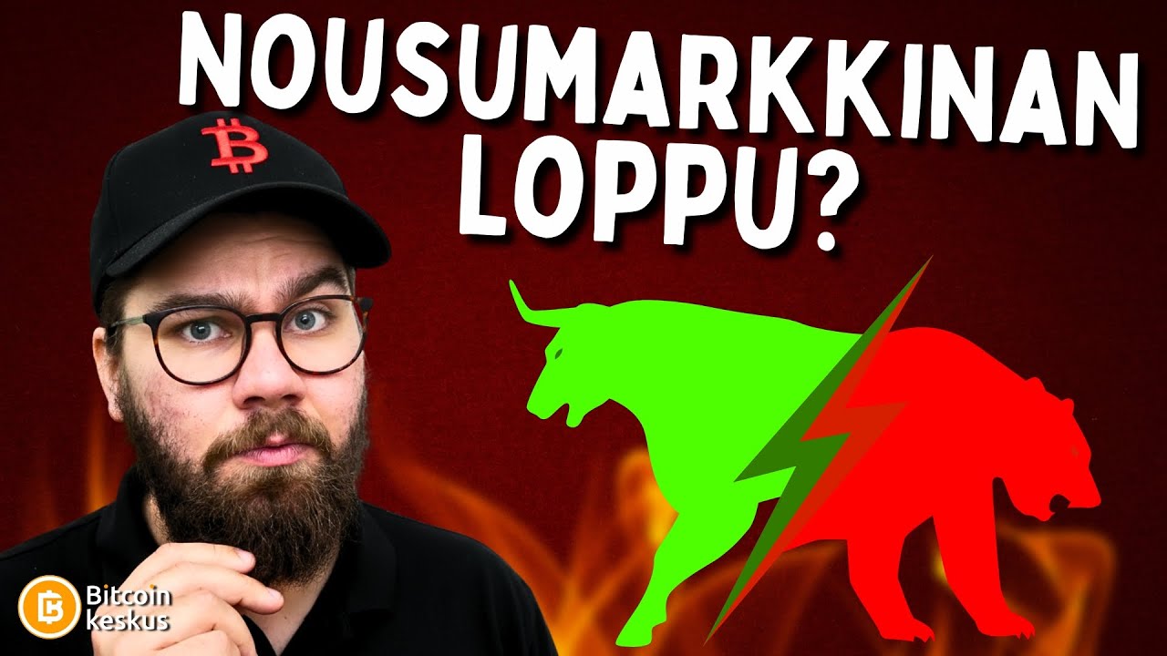 Kryptojen markkinakatsaus 18.11.2025