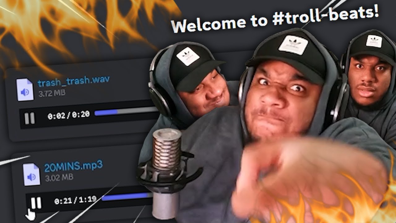 My Viewers Troll Me With Their AWFUL Beats...