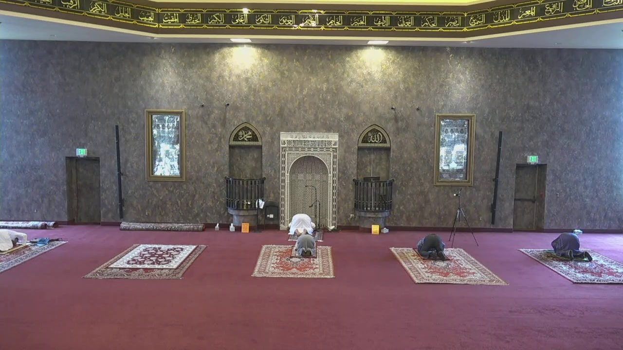 ICGC Jumu'ah - Jumu'ah Khutbah and Quran Recitation 04/24/2020