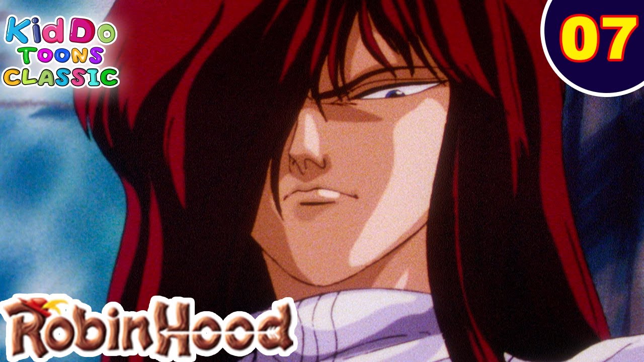 Robin Hood Ep 07 | The Loyal Knight | New Animated Story | Hindi Cartoon Story | Kiddo Toons Classic