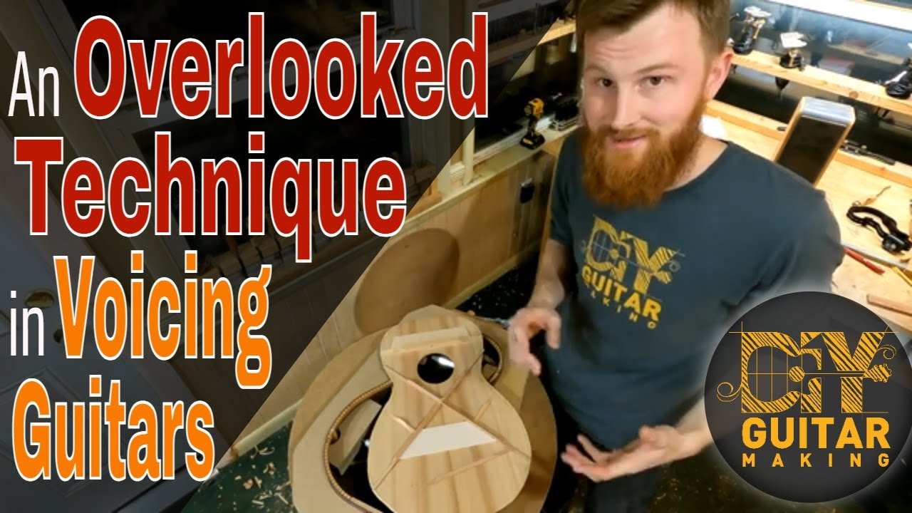 An Overlooked Technique in Voicing Guitars