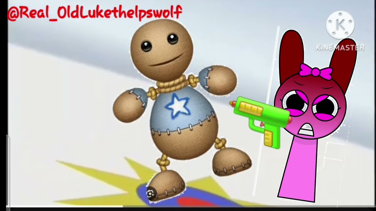 Buddy cantando el osito gominola y pinki enojada 😡