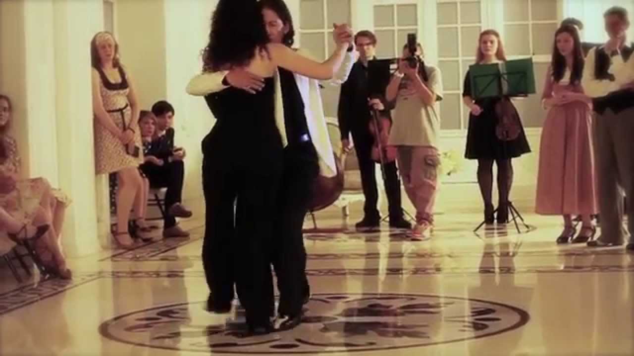 Soledad Nani & Marina Ventarron - Milonga para una Harmonica