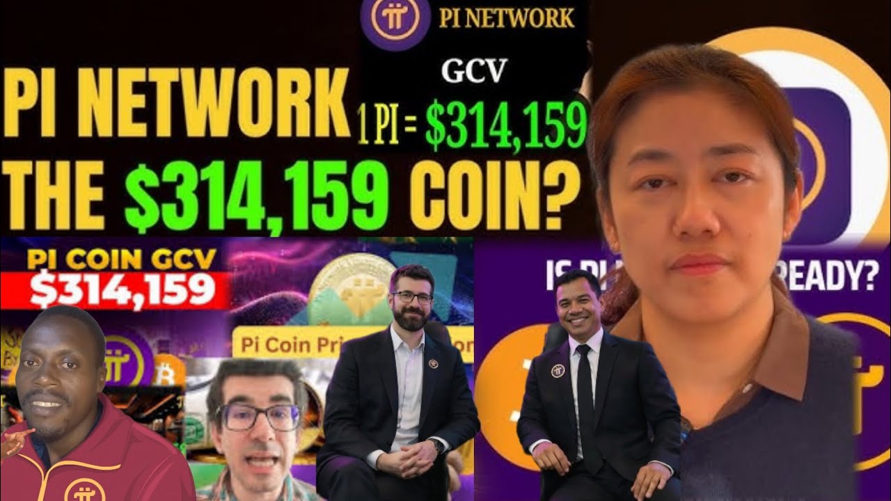 #GCV314159 