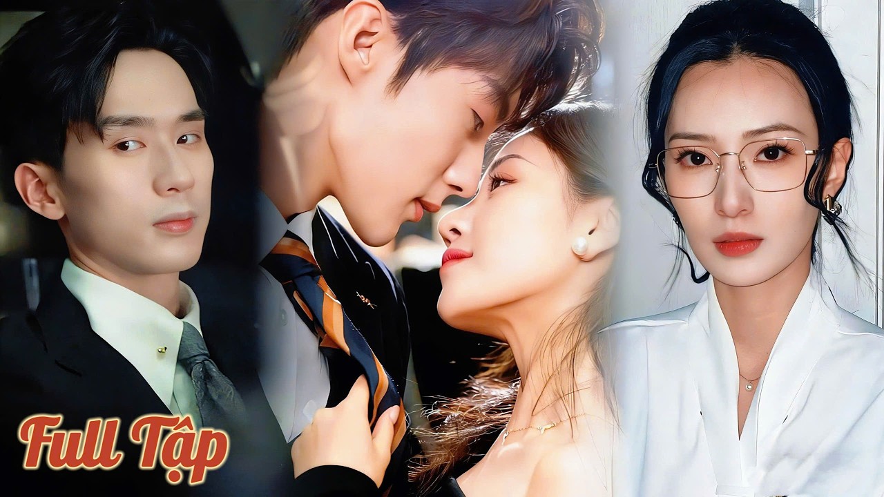 Hai Quỹ Đạo | Tổng Tài Lạnh Lùng Với Cả Thế Giới, Nhưng Lại Cam Tâm Làm Quân Cờ Cho Cô Báo Thù! 🔥