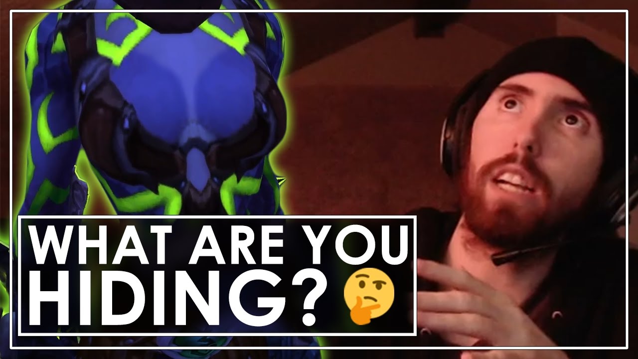 Best of Asmongold #25 - An Illusion?