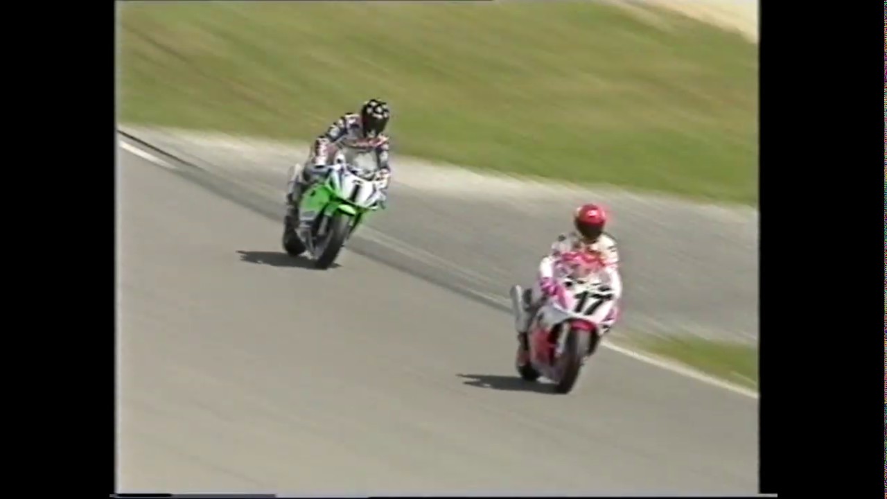 1991 Pro Superbike Nuerburgring Race 7 & 8