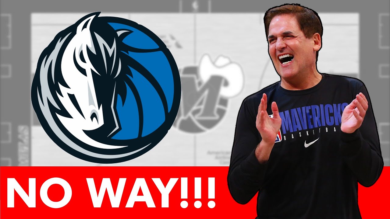 🚨This Would Change EVERYTHING For The Dallas Mavericks… | CRAZY Mavs News