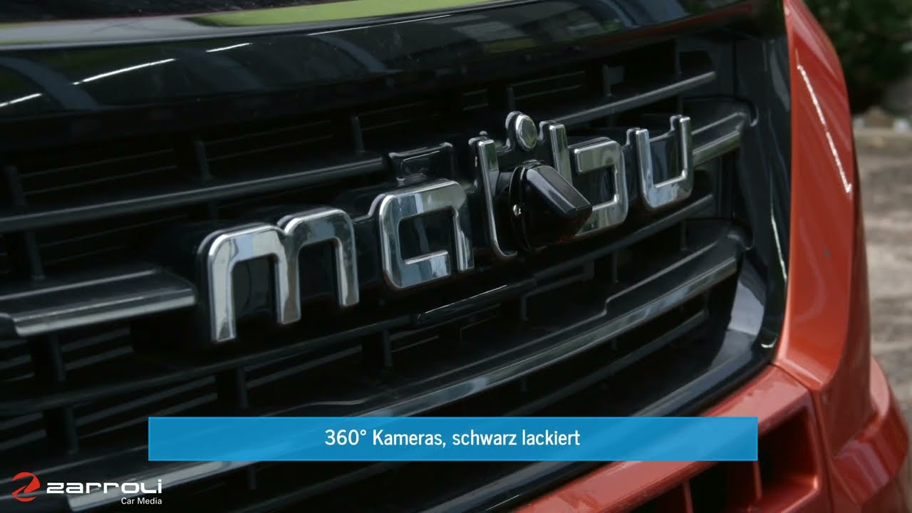 360° Rundumsicht-System und Abwasserkamera für Wohnmobile - Fiat Ducato
