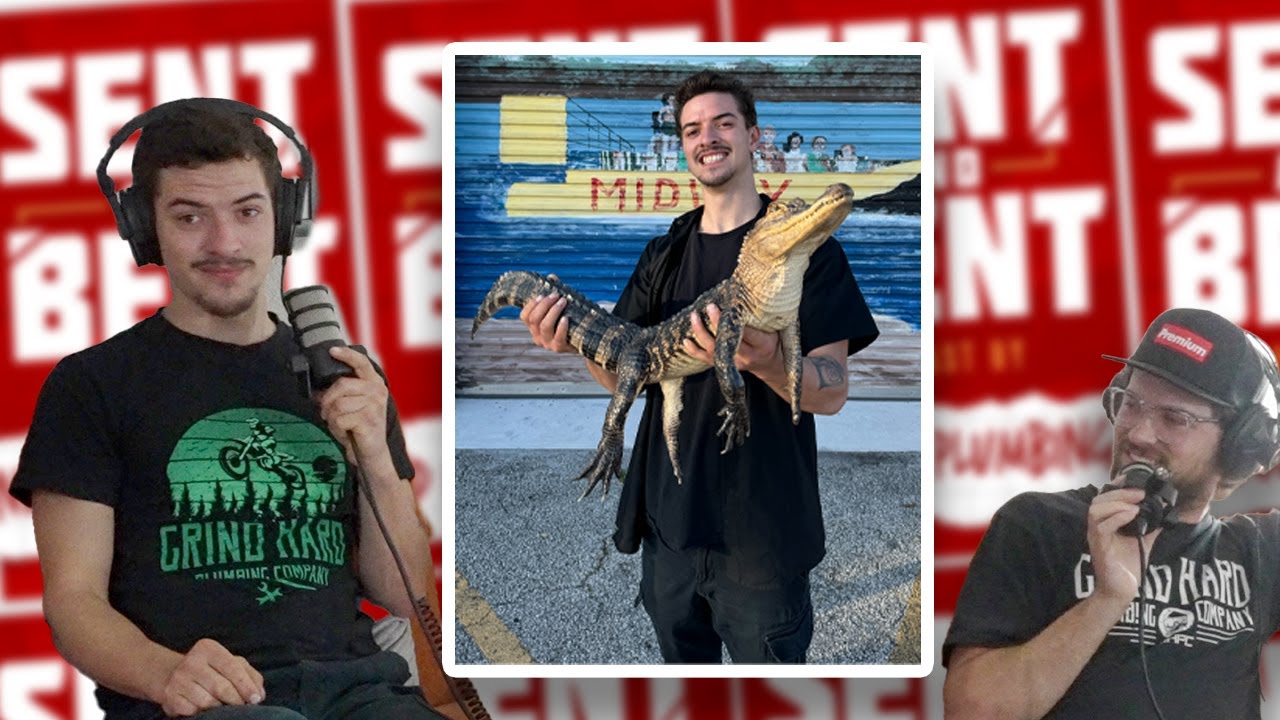 How Did Will Survive Florida? Sent and Bent #29