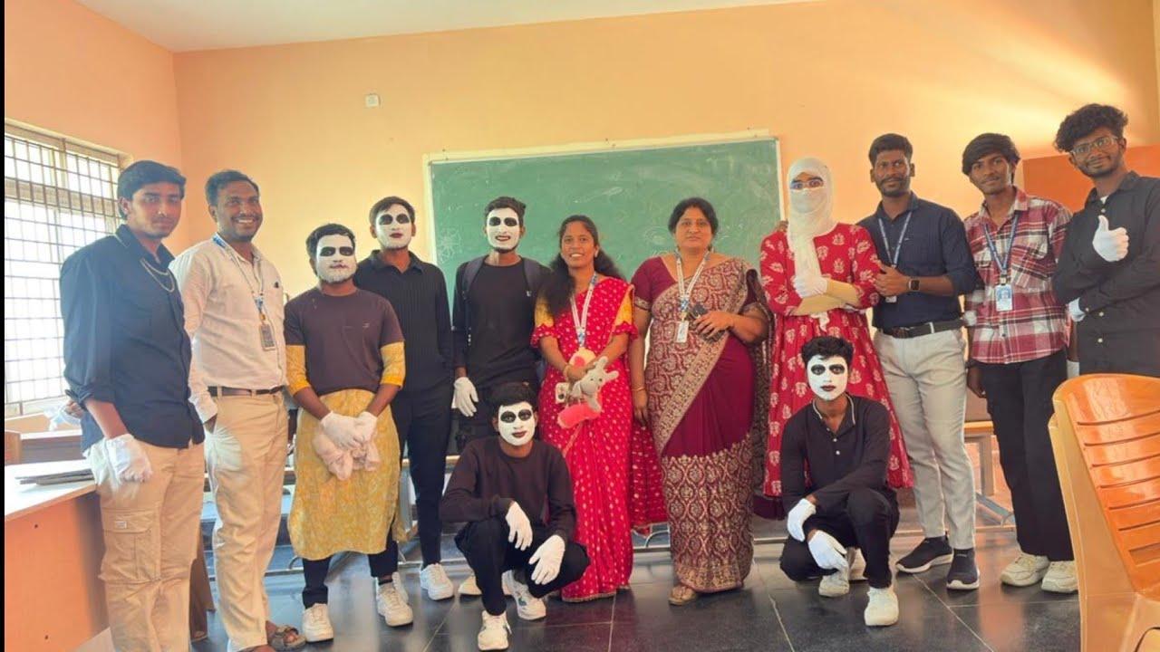 Say NO To DRUGS Awareness Skit Video|| By MBA Students || MTIET Palamaner || Roshan's Rhythms