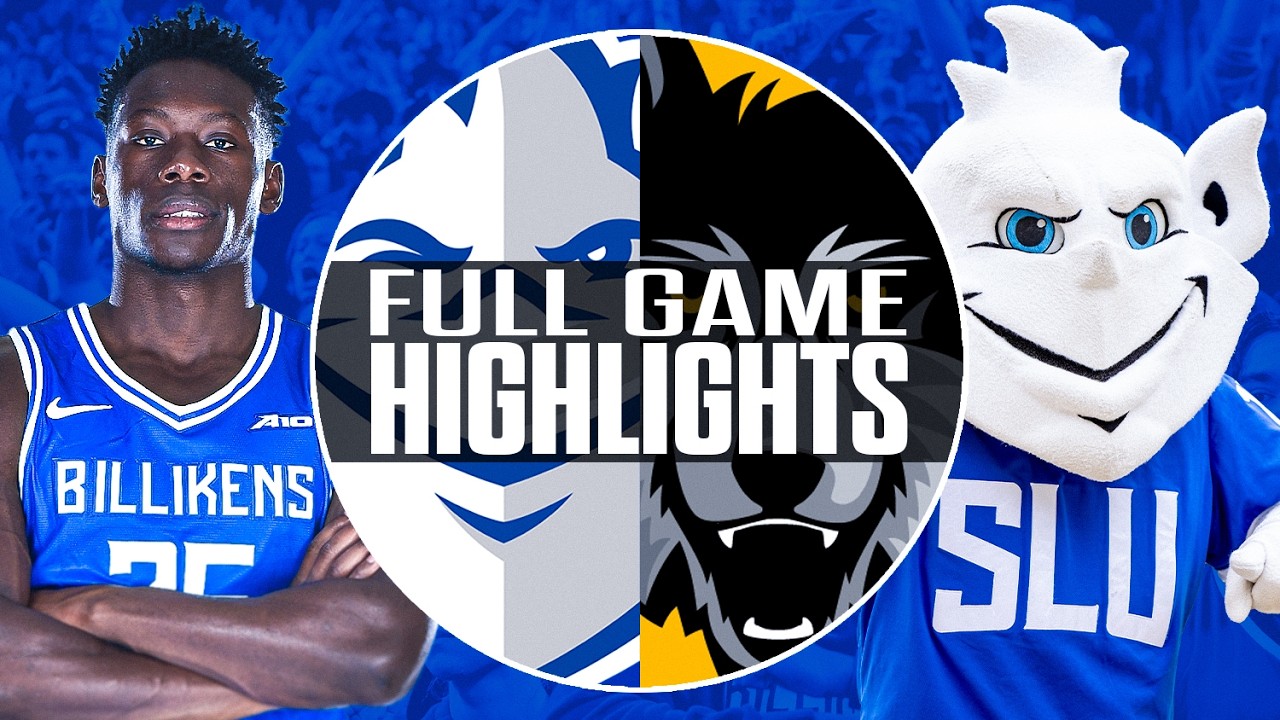 #25 Saint Louis vs. Loyola Chicago | FULL GAME HIGHLIGHTS | March 4, 2026