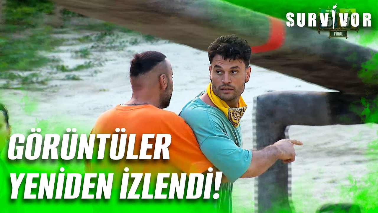 Ramazan ve Osman Can Arasında Tartışma Yaşandı | Survivor 2026 4.Hafta 1.Bölüm