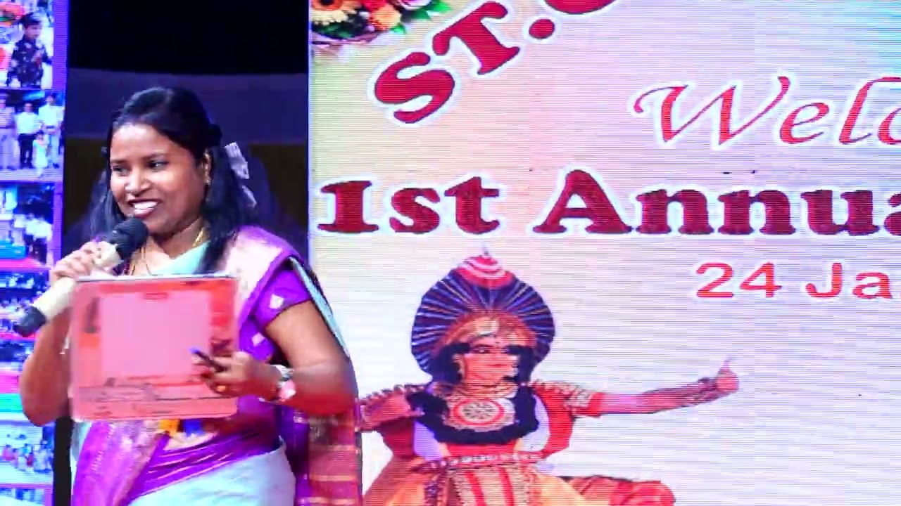 FIRST ANNUAL DAY CELEBRATION OF ST.GLORIOUS HIGH SCHOOL 2026