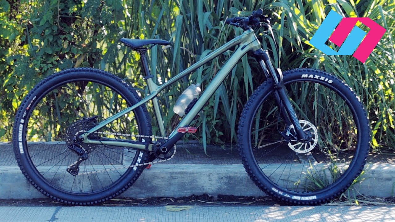 Panalo tong Hardtail MTB na to