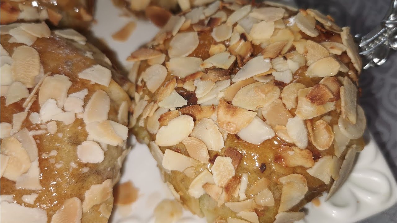 Délicieuses pastillas marocaines au poulet